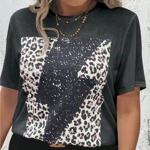 NWT Shein Tshirt